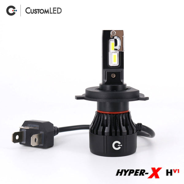 H4 LED Headlight Bulb - High Performance