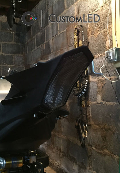 2022-2025 Yamaha YZF-R7 Blaster-X Integrated LED Tail Light