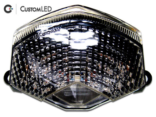 2008 2009 2010 Kawasaki ZX-10R Blaster-X Integrated LED Tail Light