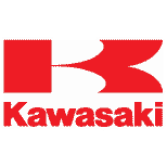 Integrated LED Tail Lights for Kawasaki