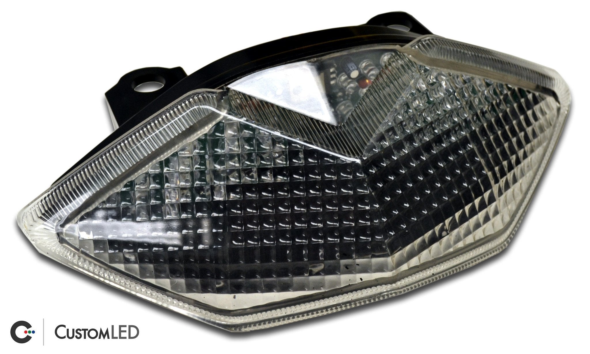 2025-2026 Kawasaki Ninja 1100SX Blaster-X Integrated LED Tail