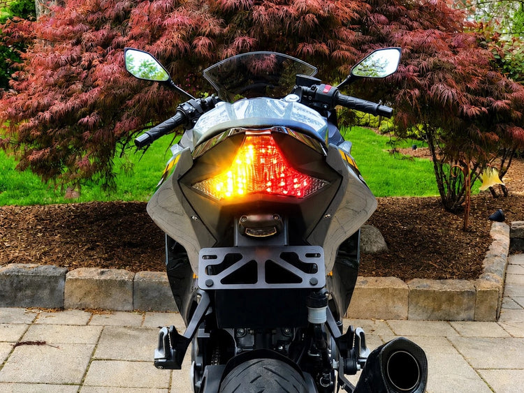 Cutting-edge LED Tail Lights, Signals and Accessories for Motorcycles