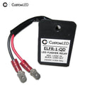 ELFR-1-QD Electronic LED Flasher Relay with Quick Disconnects