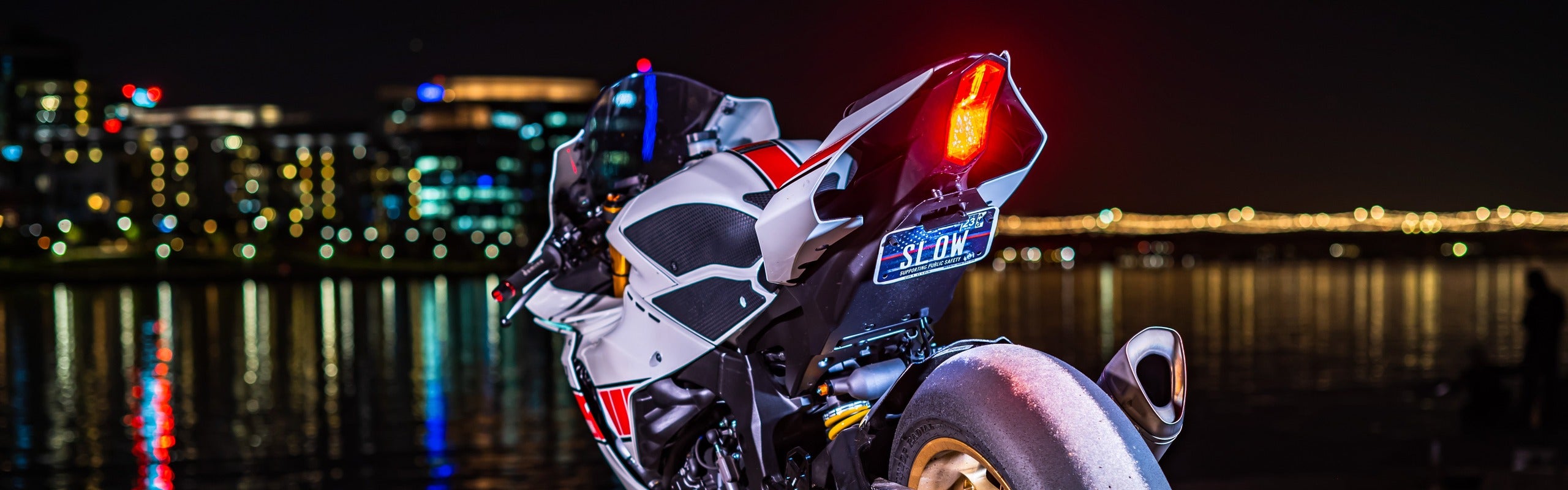 Cutting-edge LED Tail Lights, Signals and Accessories for Motorcycles