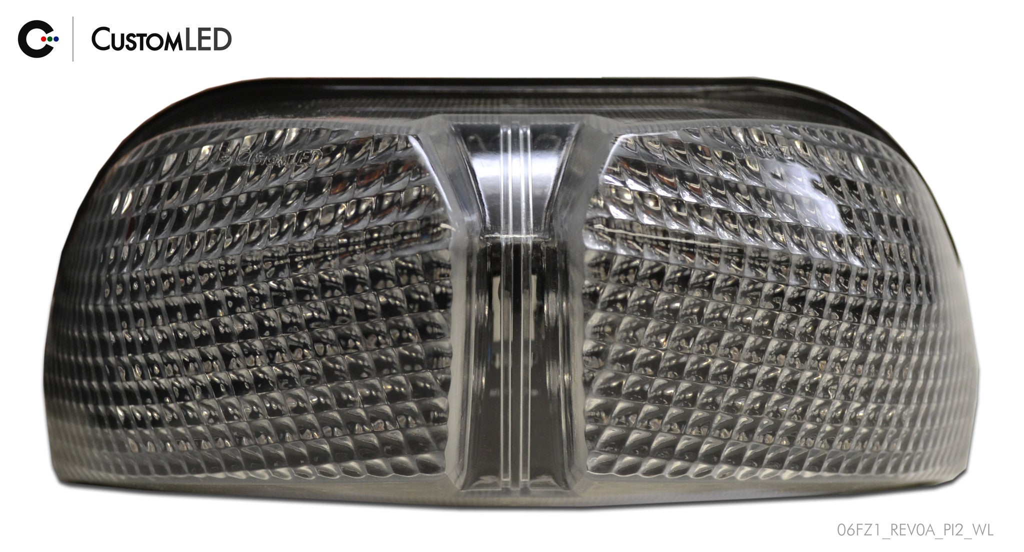 2011-2013 Yamaha FZ8 Blaster-X Integrated LED Tail Light – Custom LED