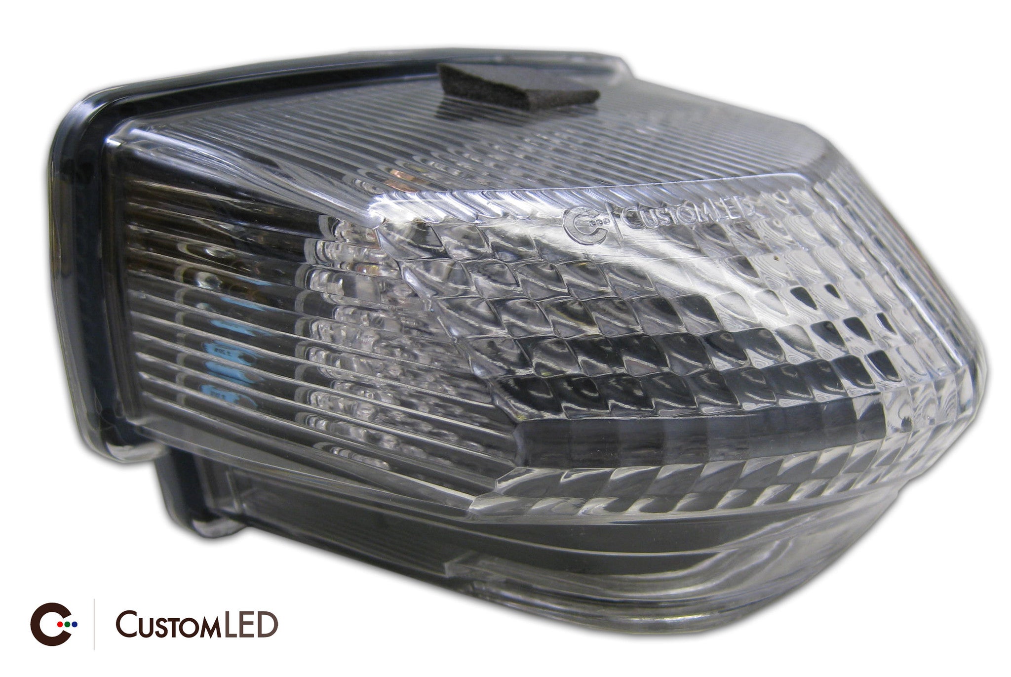 07-12 Honda CBR600RR Blaster-X Integrated LED Tail Light – Custom LED