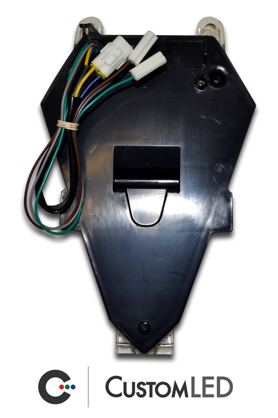 Yamaha YZF R6 Blaster-X Luz trasera LED integrada para los años 2008 2009 2010 2011 2012 2013 2014 2015 2016 por Custom LED