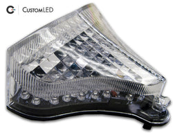 Yamaha YZF-R1 Blaster-X Luz trasera LED integrada para los años 2009 2010 2011 2012 2013 2014 por Custom LED