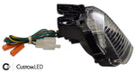 2008-2012 Kawasaki Ninja 250R Blaster-X Integrated LED Tail Light ...