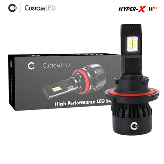 LED Headlight Bulbs - High Performance – Custom LED