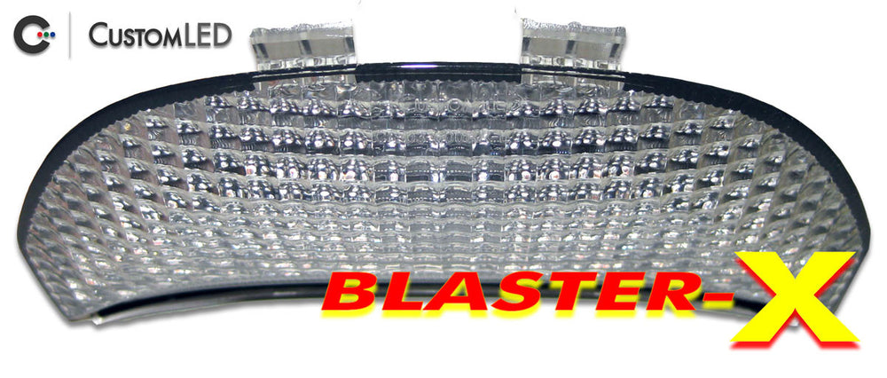 Honda CBR-1000RR Blaster-X Integrated LED Tail Light for years 2004 2005 2006 2007 by Custom LED