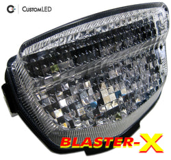 Honda CBR-1000RR Blaster-X Integrated LED Tail Light for years 2008-2016 - Clear Lens