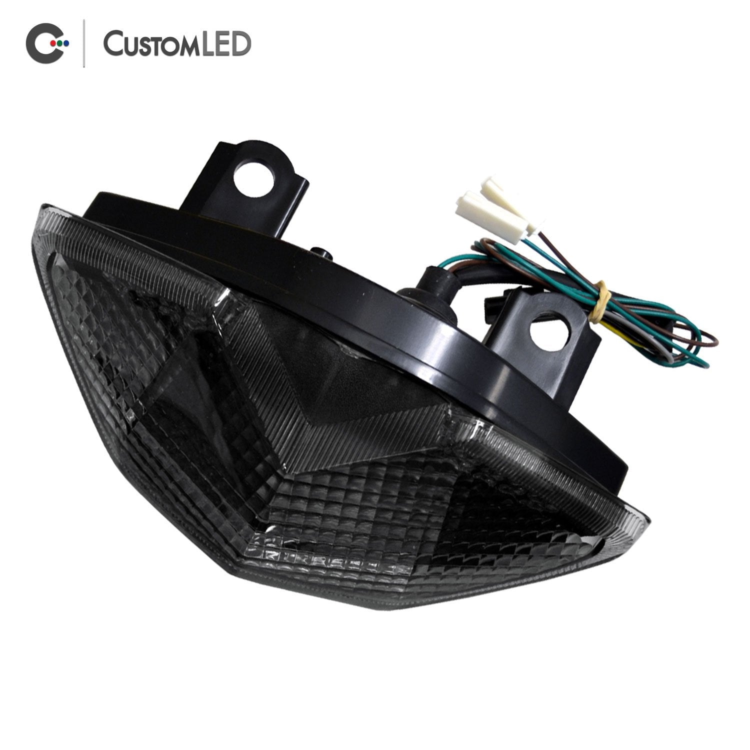 2011-2019 Kawasaki Ninja 1000 Blaster-X Integrated LED Tail Light