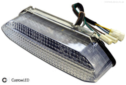 Yamaha Road Star Stryker Blaster-X Luz trasera LED integrada para los años 2015, 2016, 2017 por Custom LED