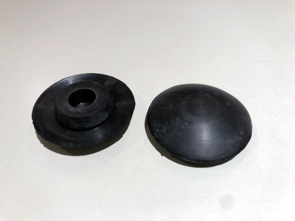 3/4" Rubber Plug for Covering OEM Turn Signal Holes (pair)