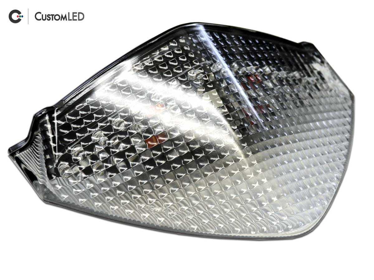 14-19 KTM 1290 Super Duke R Blaster-X Integrated Tail Light