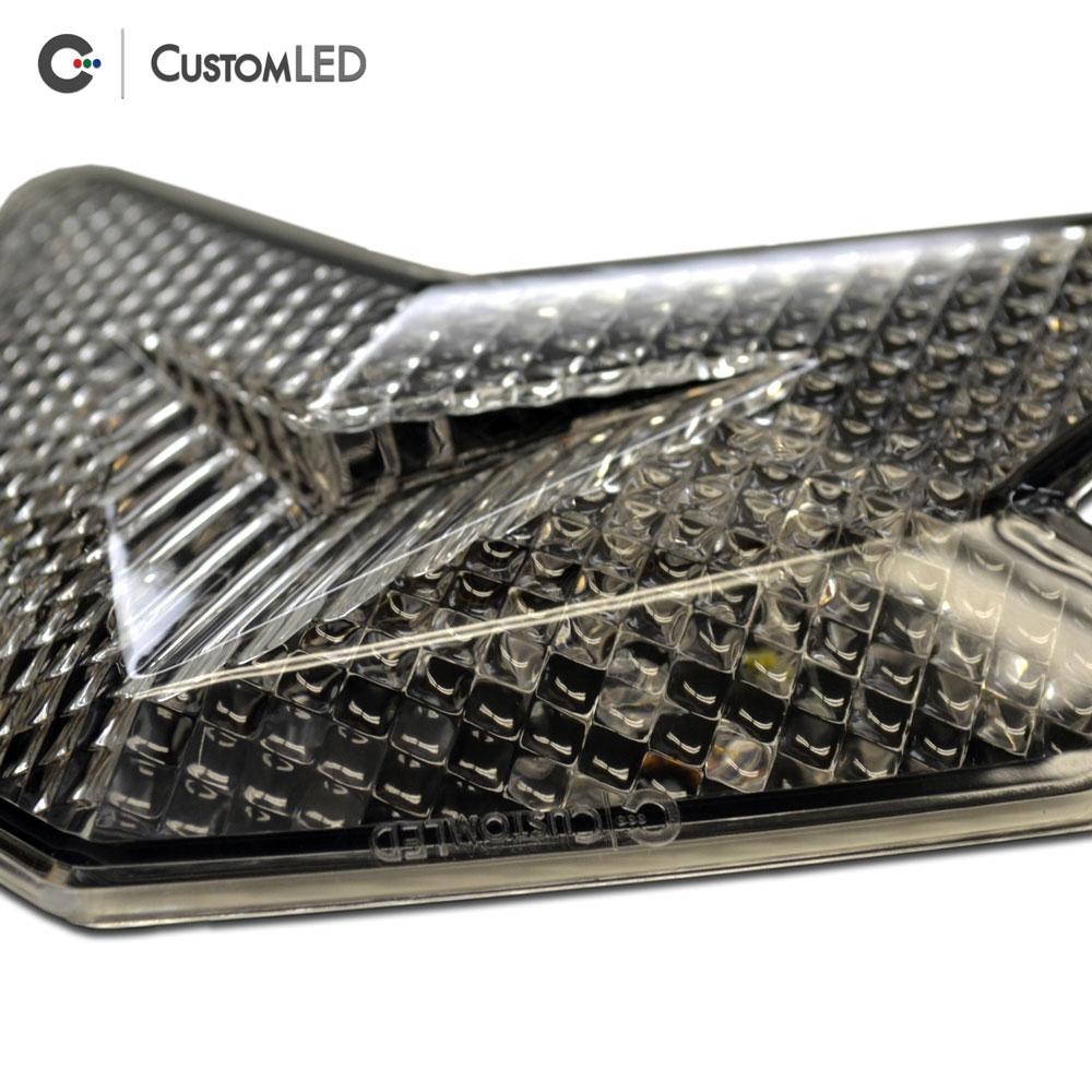 Z125 Pro 17-20 Integrated LED Clear Tail Light Z125 Pro 17-20 Integrated LED Clear Tail Light