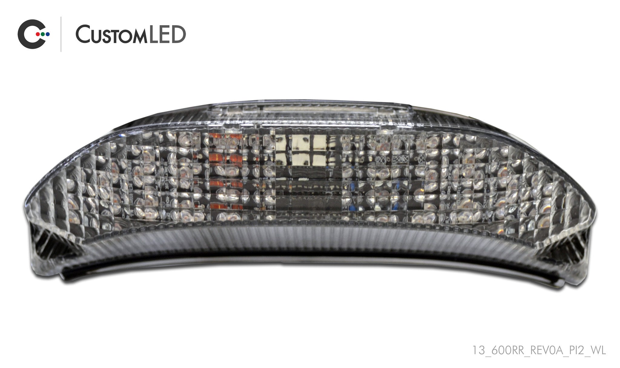 2013-2026 Honda CBR600RR Blaster-X Integrated LED Tail Light