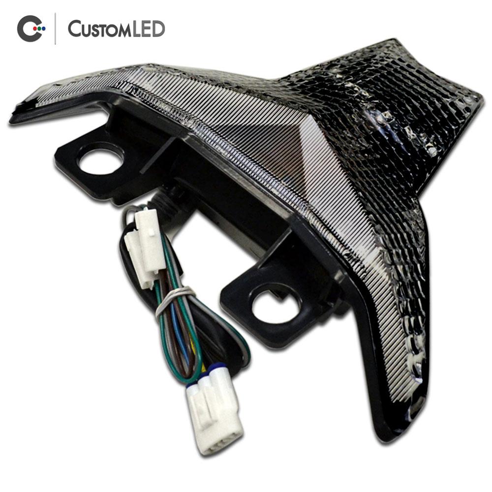 14-16 Kawasaki Z1000 Blaster-X Integrated LED Tail Light