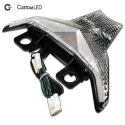 2017-2019 Kawasaki Ninja ZX-10RR Blaster-X Luz trasera LED integrada