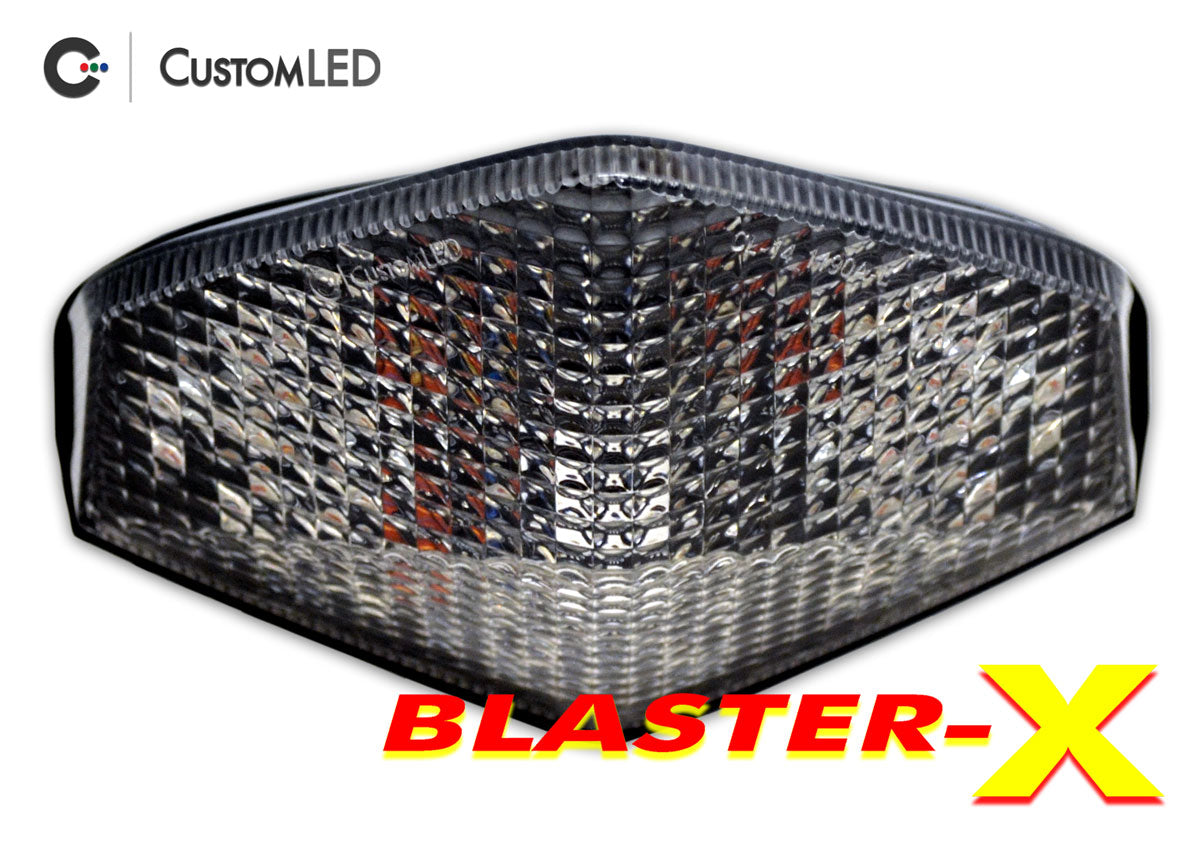 17-19 KTM 1090 Adventure R Blaster-X Integrated Tail Light