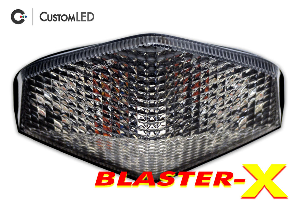 2015-2020 KTM 1290 Super Adventure Blaster-X Luz trasera LED integrada