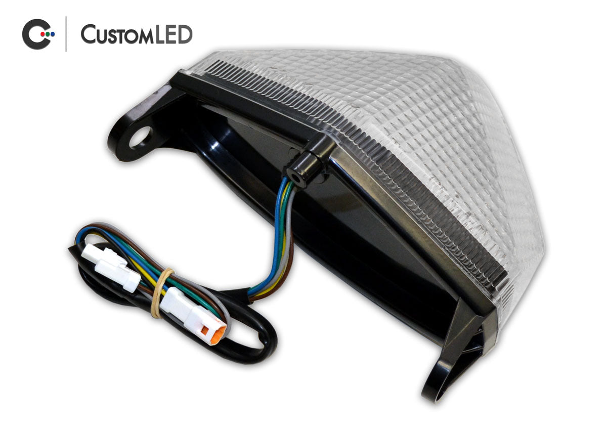 17-19 KTM 1090 Adventure R Blaster-X Integrated Tail Light