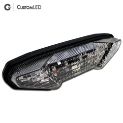 2019-2020 Yamaha Tracer 900 / 900 GT Blaster-X Integrated LED Tail Light - Clear Lens