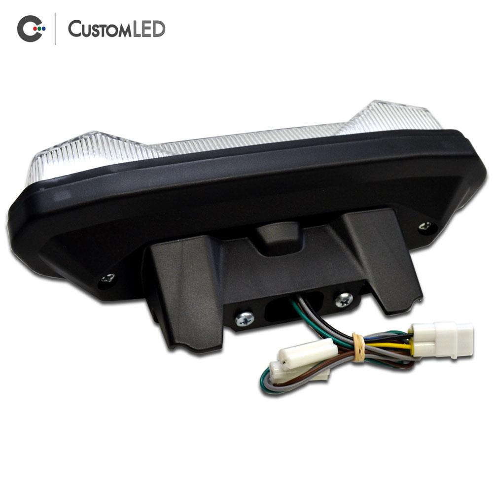 2015-2017 Yamaha FJ-09 Blaster-X Integrated LED Tail Light