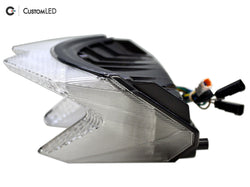Ducati Multistrada 1200 Blaster-X Integrated LED Tail Light for Years 2015, 2016, 2017, 2018 & 2019 by Custom LED