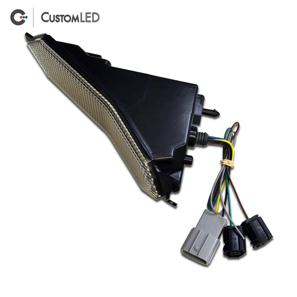 22-26 Yamaha YZF-R7 Blaster-X Integrated LED Tail Light