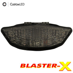 CBR-1000RR 2017-2026 Custom LED Blaster-X Luz trasera LED integrada - Lente ahumada