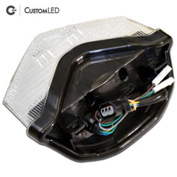 CBR-1000RR 2017-2026 Custom LED Blaster-X Luz trasera LED integrada - Lente transparente