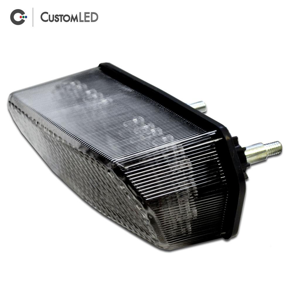 2019-2024 Honda Super Cub C125 Blaster-X Integrated LED Tail Light