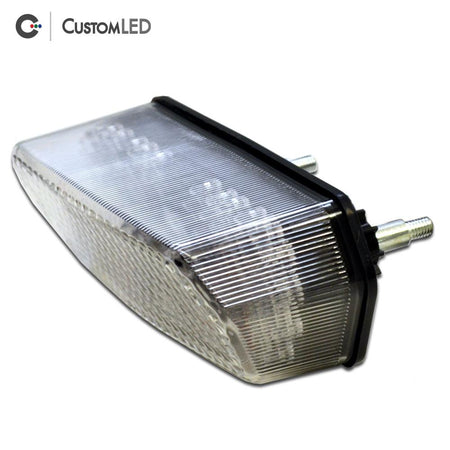 2019-2025 Honda Monkey Blaster-X Feu arrière LED intégré - Clear Lens