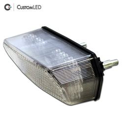 2019-2024 Honda Super Cub C125 Blaster-X Integrated LED Tail Light - Clear Lens