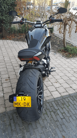 XDiavel Smart Intermitente Integrator Kit - Custom LED