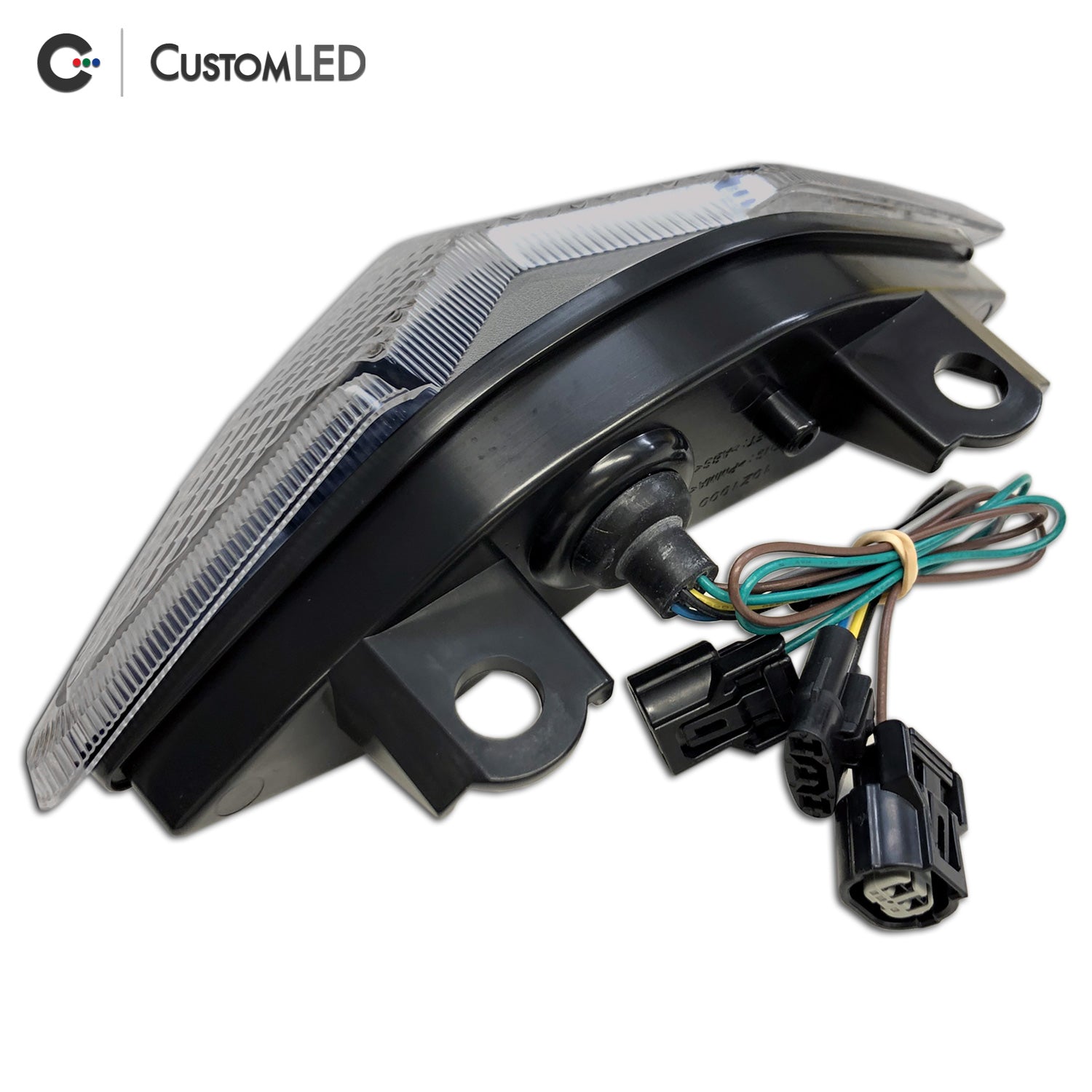 2022-2026 Kawasaki Versys 650 Blaster-X Integrated LED Tail Light