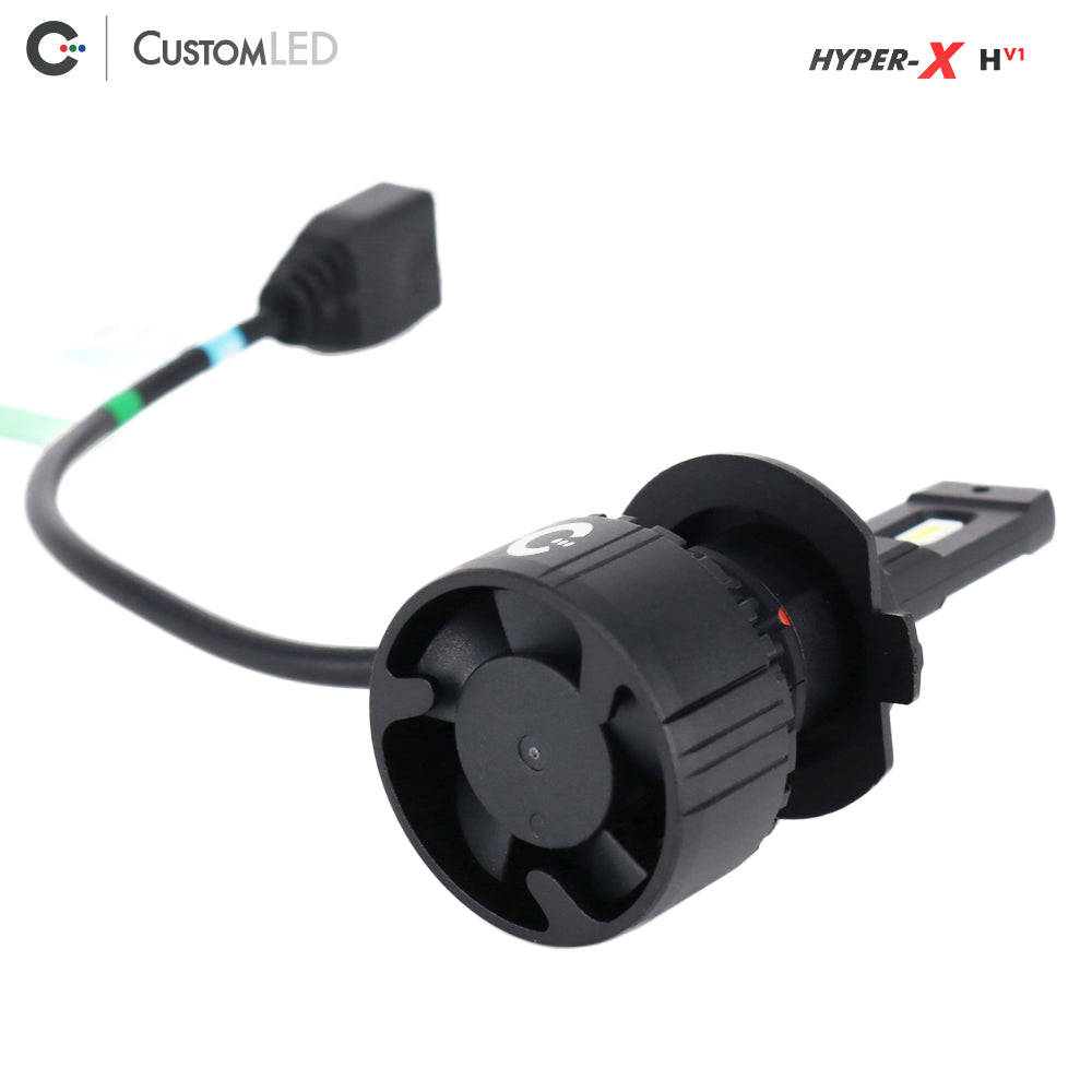 High-Performance H7 LED Ampoule de phare - Custom LED