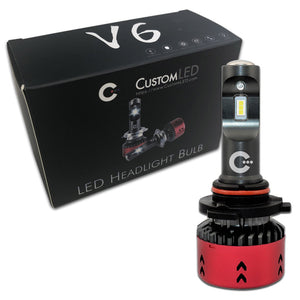 Bombilla LED para faros delanteros 9005 - Alto rendimiento