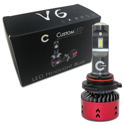 LED Headlight Bulbs - High Performance – Custom LED