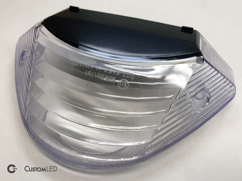 Lente de luz trasera para Honda CB600F y CB900F 2002-2007