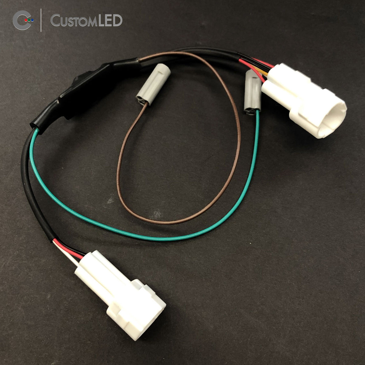 2017+ YZF-R6 DRL Blinker Mod - Plug and Play Blinker Genie by Custom LED