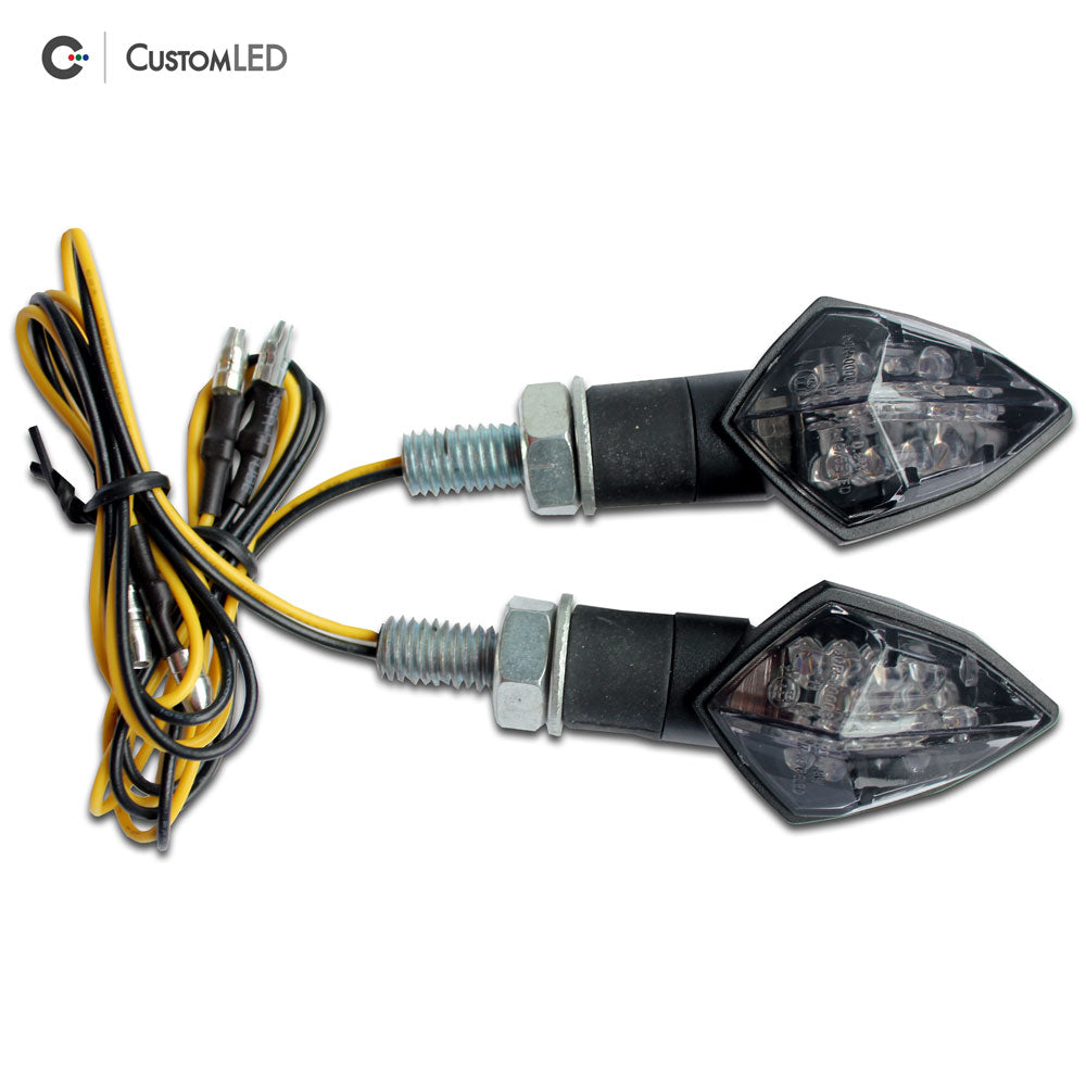 ELFR-1 Relais clignotant LED électronique avec connecteur OEM – Custom LED