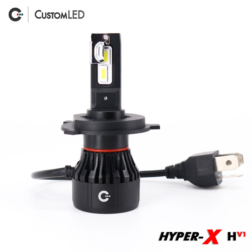 H4 Led Light H4 LED Headlight Bulb - High Performance – Custom LED
