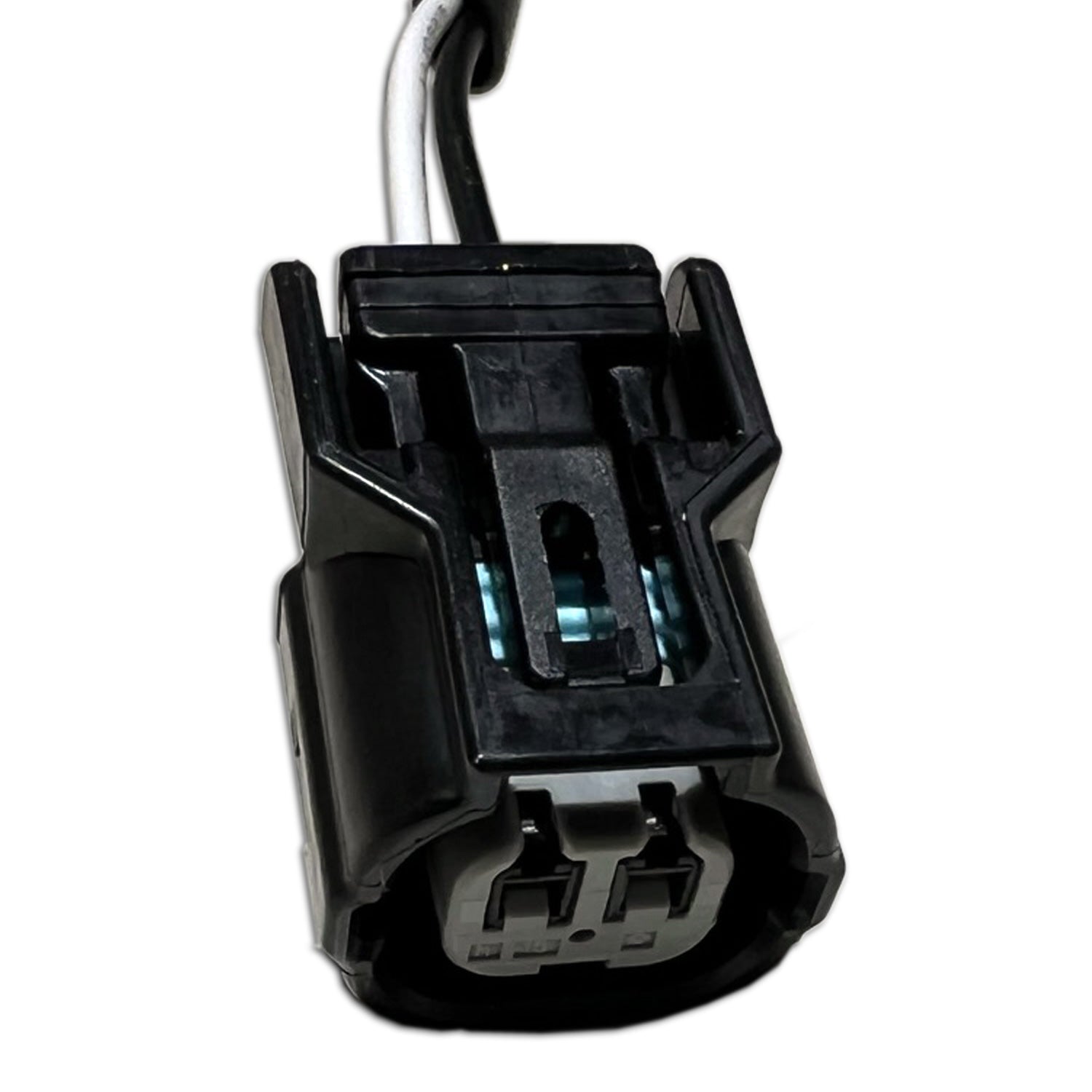 Kawasaki OEM Turn Signal Connectors, 2-Wire (pair) Type 3 – Custom LED