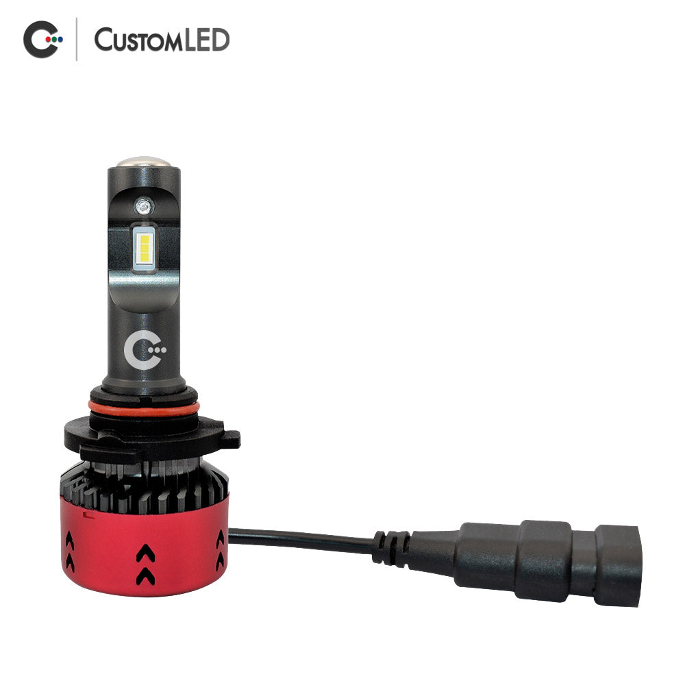 9005 LED Headlight Bulb - High Performance – Custom LED