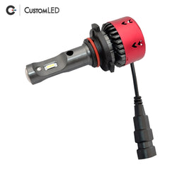 Ampoule de phare LED 9005 - Haute performance