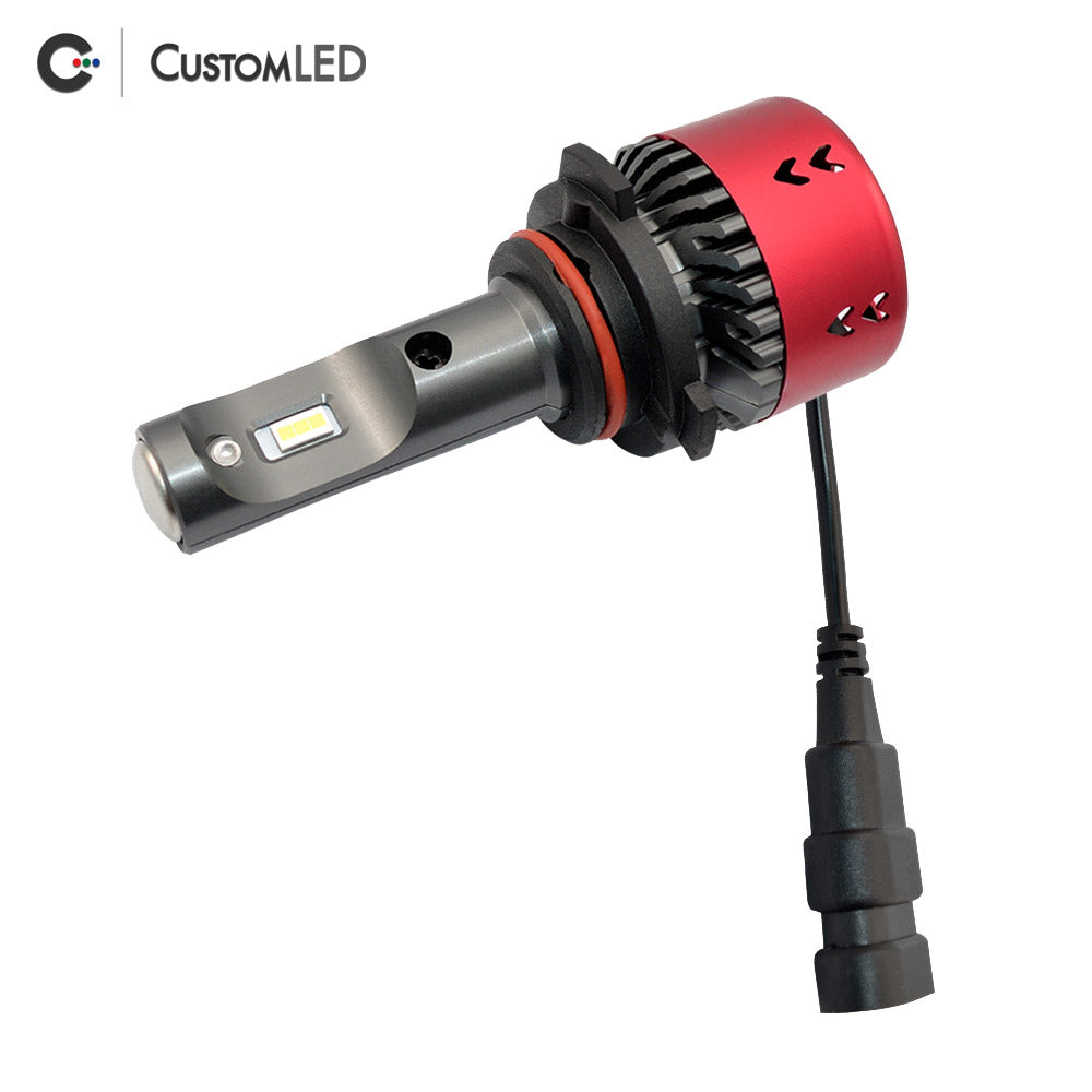 9006 (HB4) LED Headlight Bulb - High Performance – Custom LED