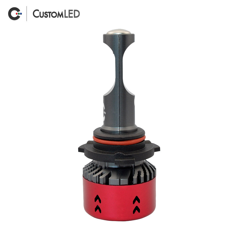 9006 (HB4) LED Headlight Bulb - High Performance – Custom LED